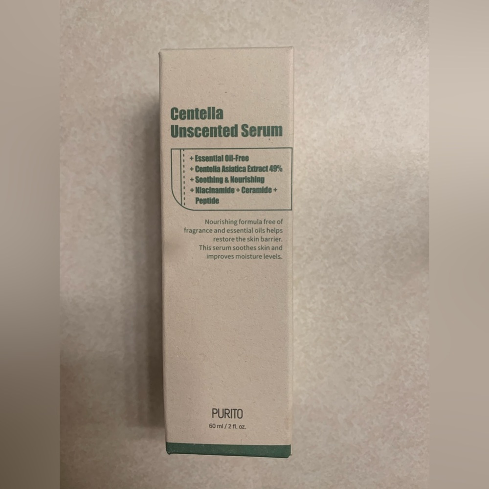 Purito centella serum unscented